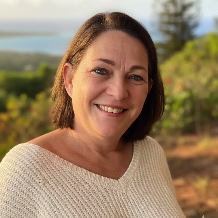 Portrait Agnès Caly